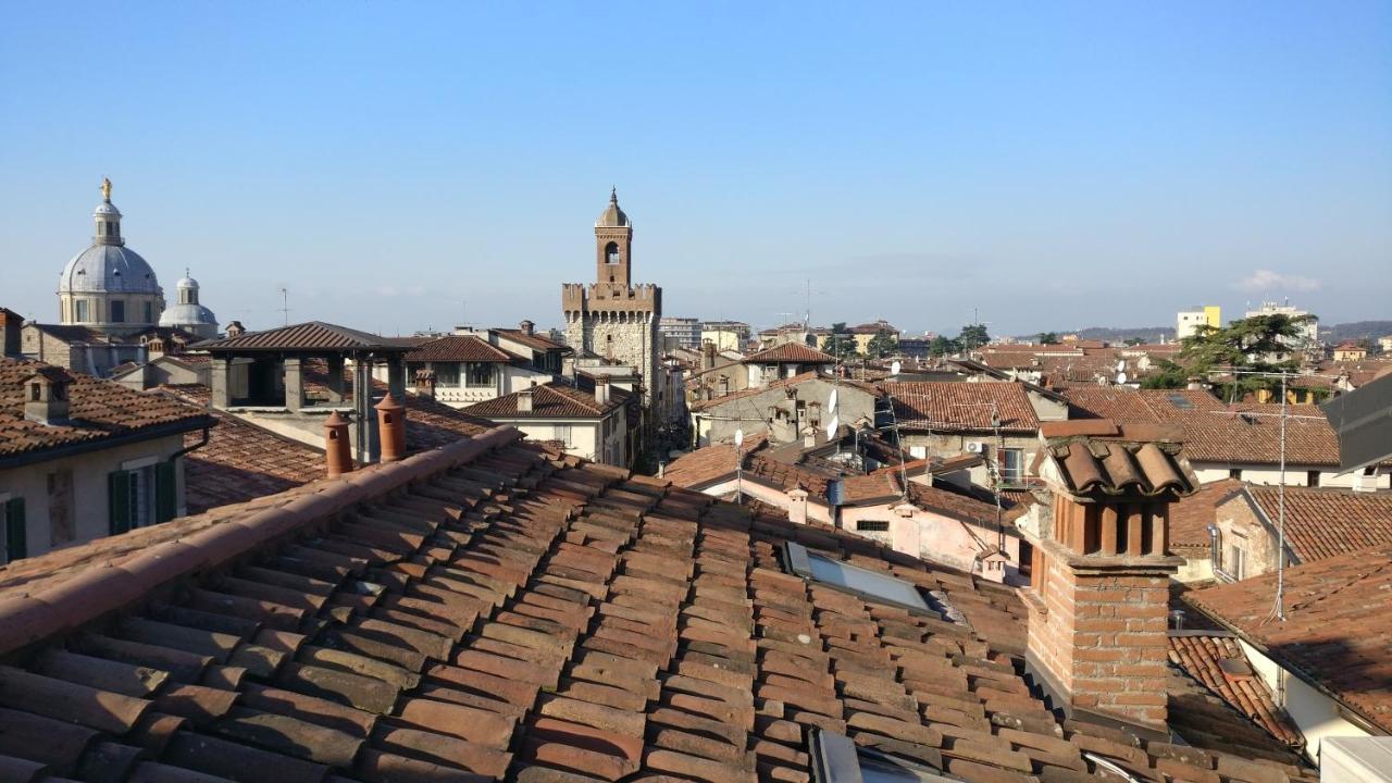 Locanda Delle Mercanzie 브레시아 외부 사진