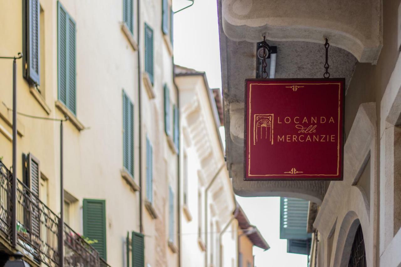 Locanda Delle Mercanzie 브레시아 외부 사진