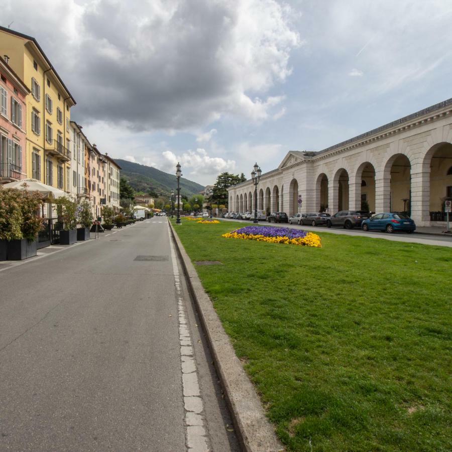 Locanda Delle Mercanzie 브레시아 외부 사진