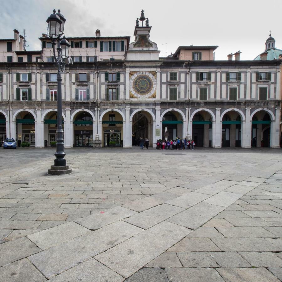 Locanda Delle Mercanzie 브레시아 외부 사진