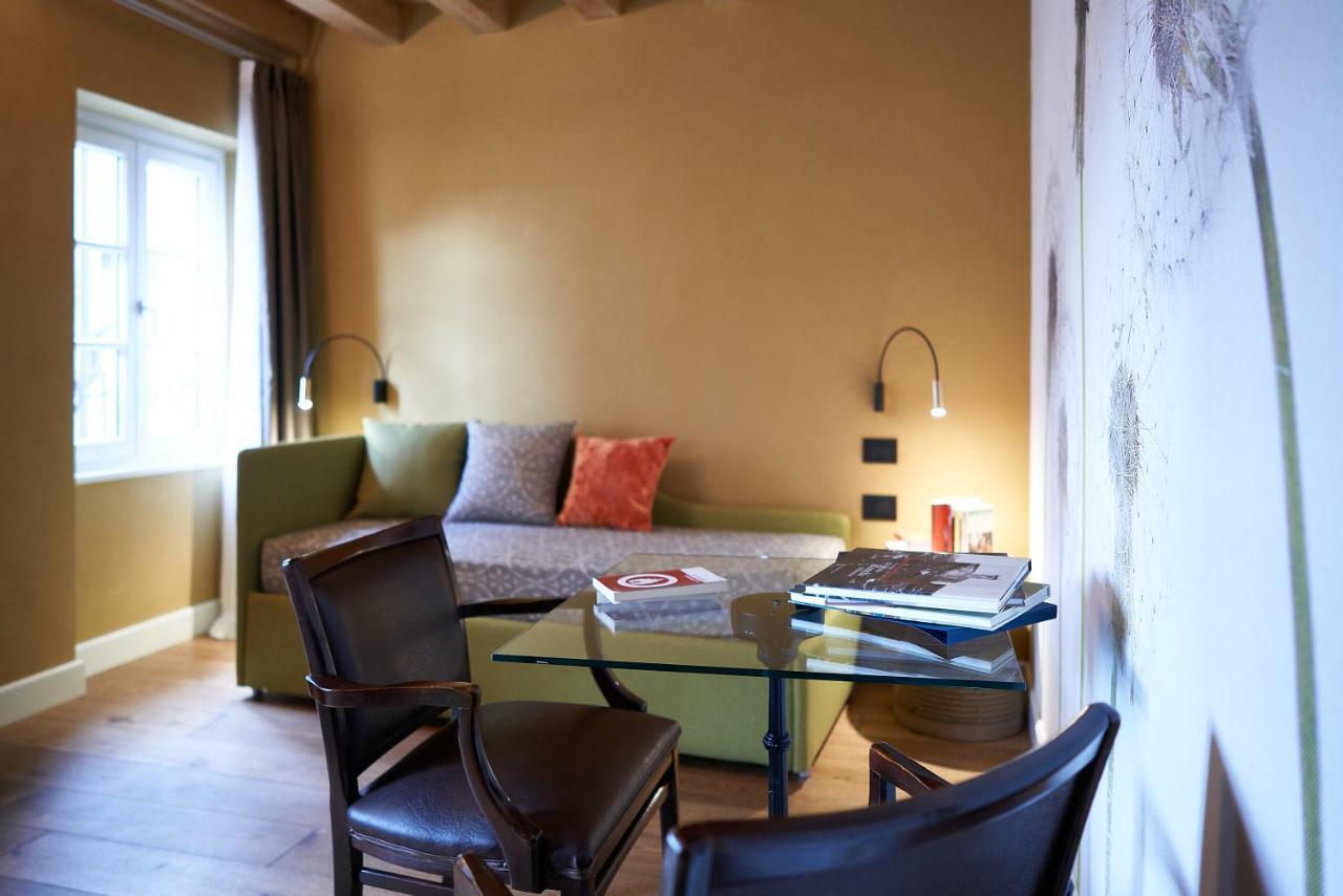 Locanda Delle Mercanzie 브레시아 외부 사진