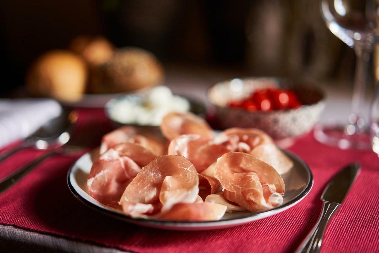 Locanda Delle Mercanzie 브레시아 외부 사진