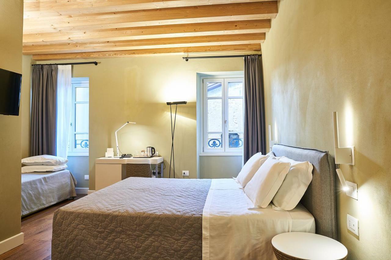Locanda Delle Mercanzie 브레시아 외부 사진