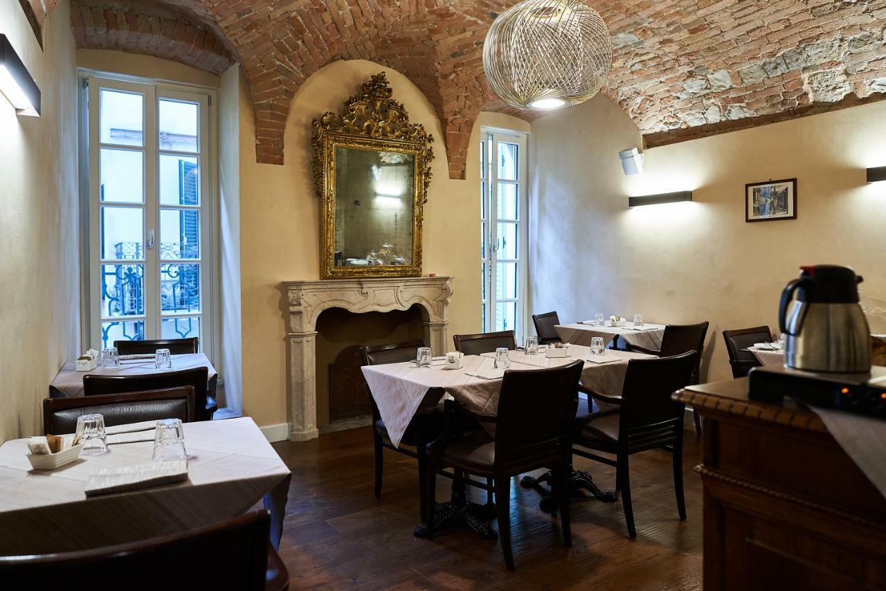 Locanda Delle Mercanzie 브레시아 외부 사진