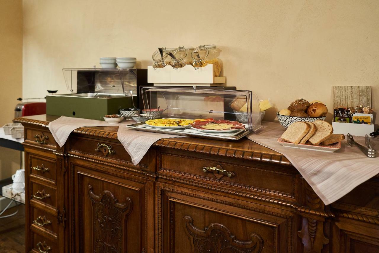 Locanda Delle Mercanzie 브레시아 외부 사진