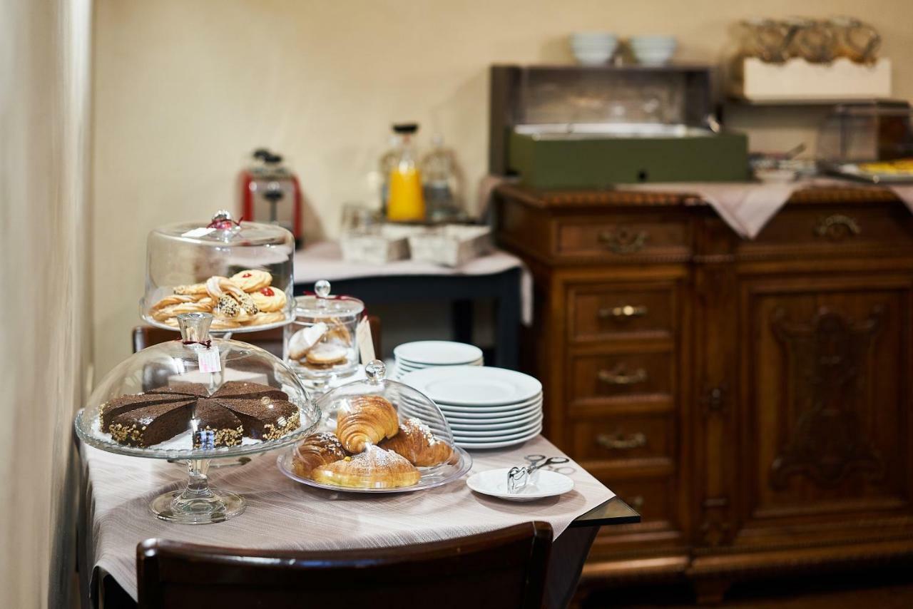Locanda Delle Mercanzie 브레시아 외부 사진