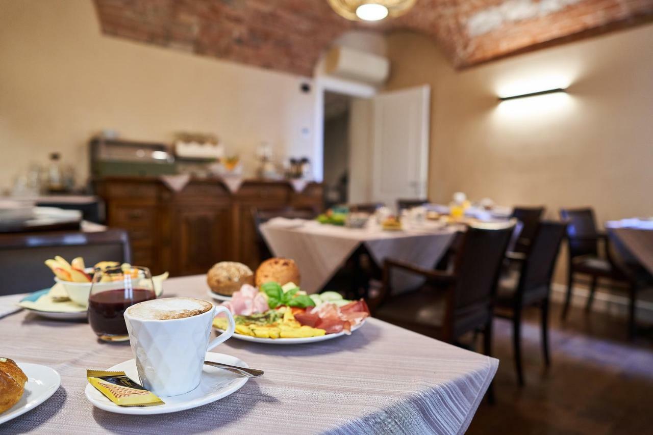 Locanda Delle Mercanzie 브레시아 외부 사진