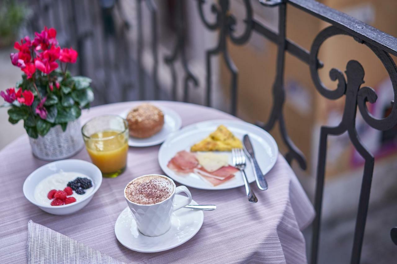 Locanda Delle Mercanzie 브레시아 외부 사진