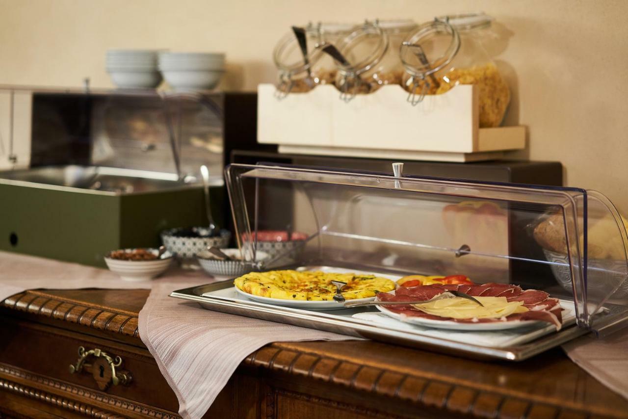 Locanda Delle Mercanzie 브레시아 외부 사진