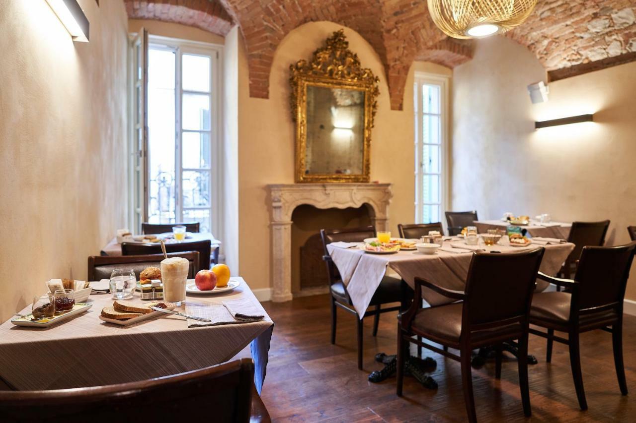 Locanda Delle Mercanzie 브레시아 외부 사진