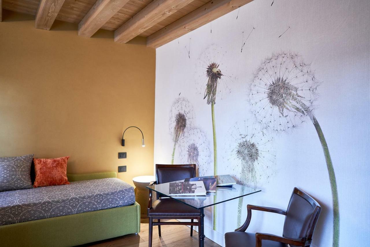 Locanda Delle Mercanzie 브레시아 외부 사진