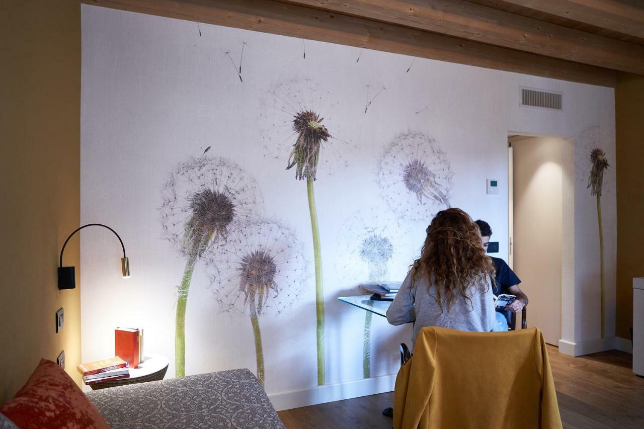 Locanda Delle Mercanzie 브레시아 외부 사진