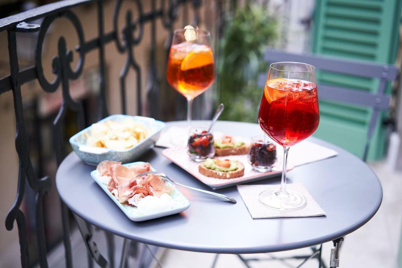 Locanda Delle Mercanzie 브레시아 외부 사진