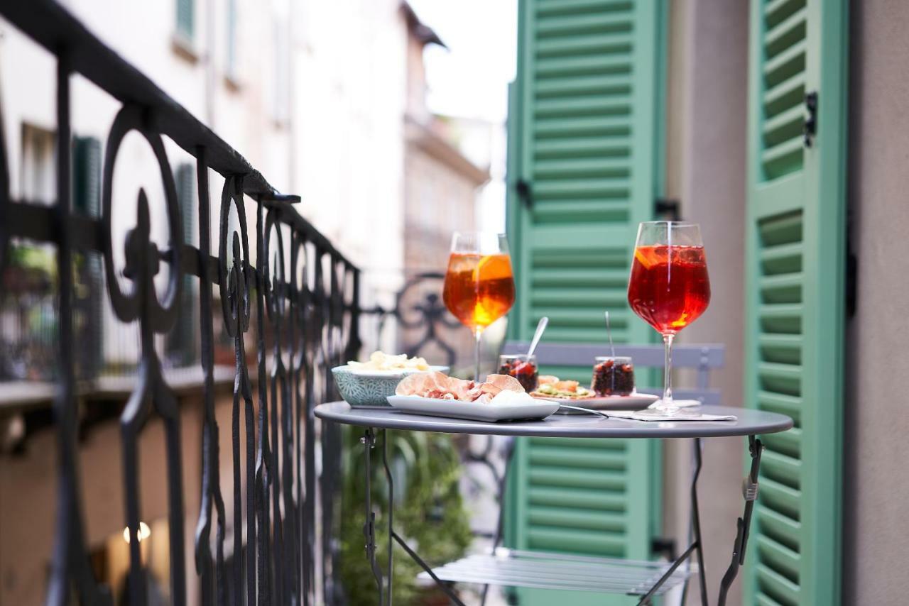 Locanda Delle Mercanzie 브레시아 외부 사진