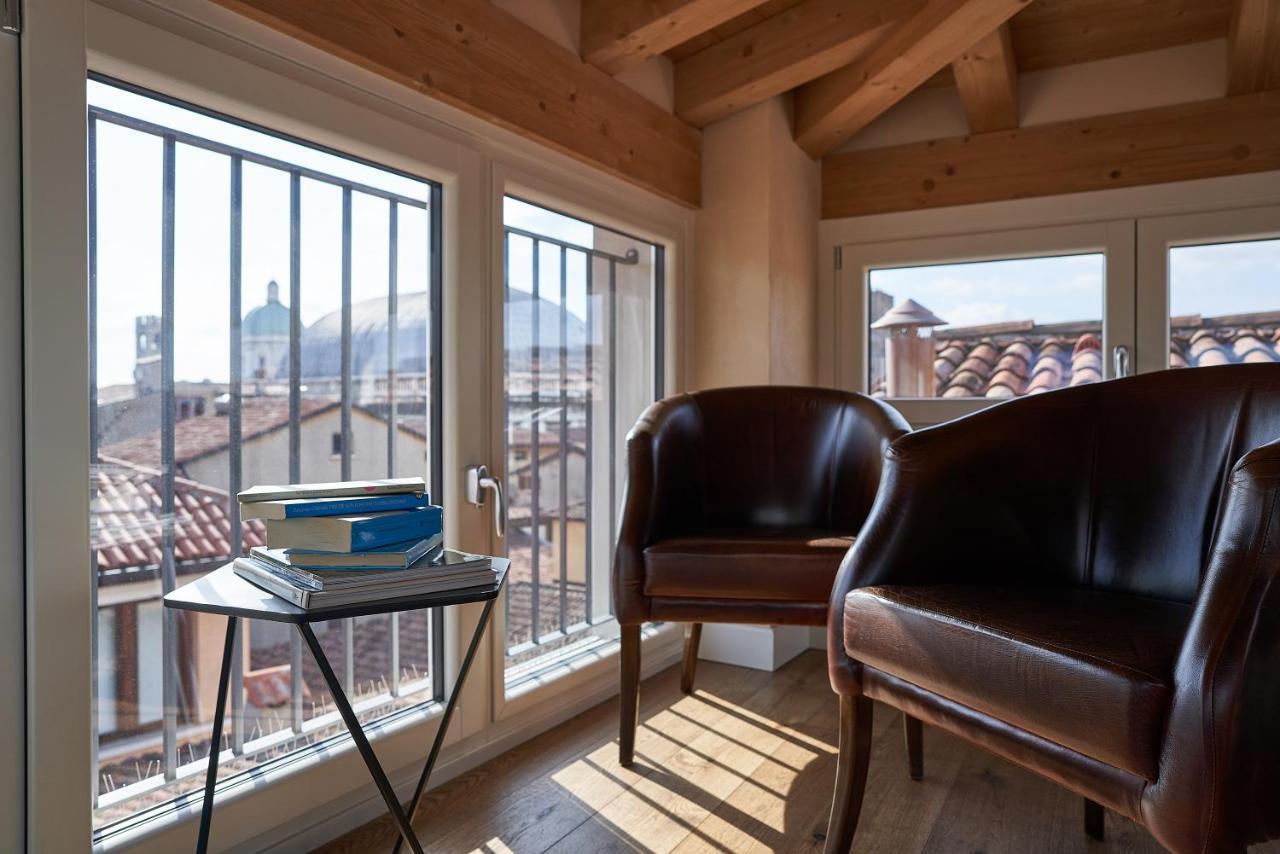 Locanda Delle Mercanzie 브레시아 외부 사진